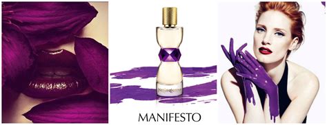 Yves Saint Laurent Manifesto ~ perfume review :: Now Smell This.